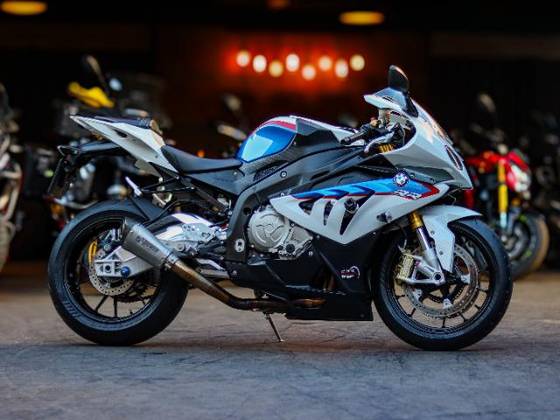 BMW S 1000 RR 